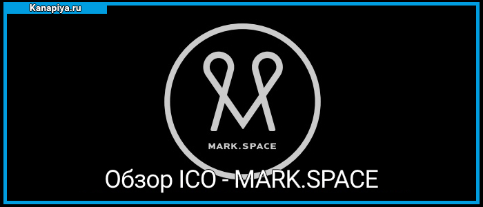 Обзор ICO - MARK.SPACE